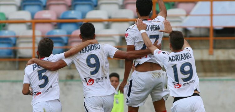 Taça de Portugal: União de Leiria recebe Desportivo das Aves