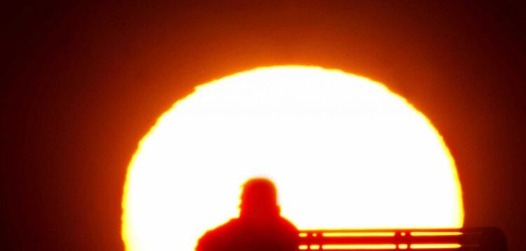 Temperatura pode chegar aos 29º esta semana, com risco elevado de incêndio