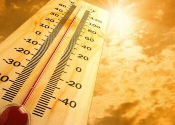 Tempo seco e calor estão de volta a partir de domingo