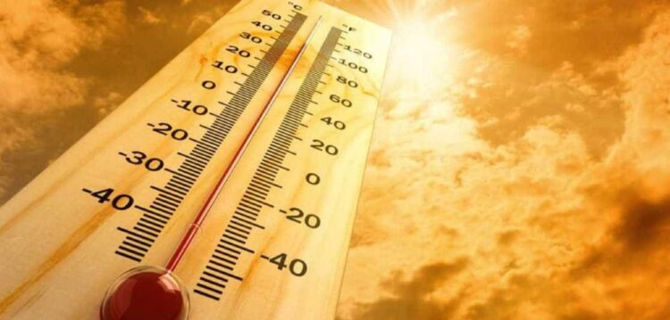 Tempo seco e calor estão de volta a partir de domingo