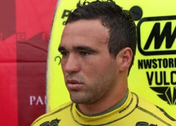 Bodyboarder António Cardoso faz história ao vencer o ‘Nazaré Pro’