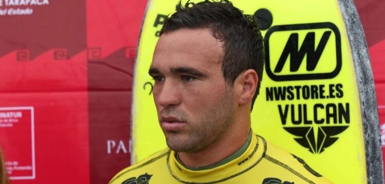 Bodyboarder António Cardoso faz história ao vencer o ‘Nazaré Pro’