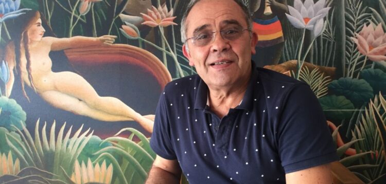 Um amor mais forte do que a paixão pelo futebol