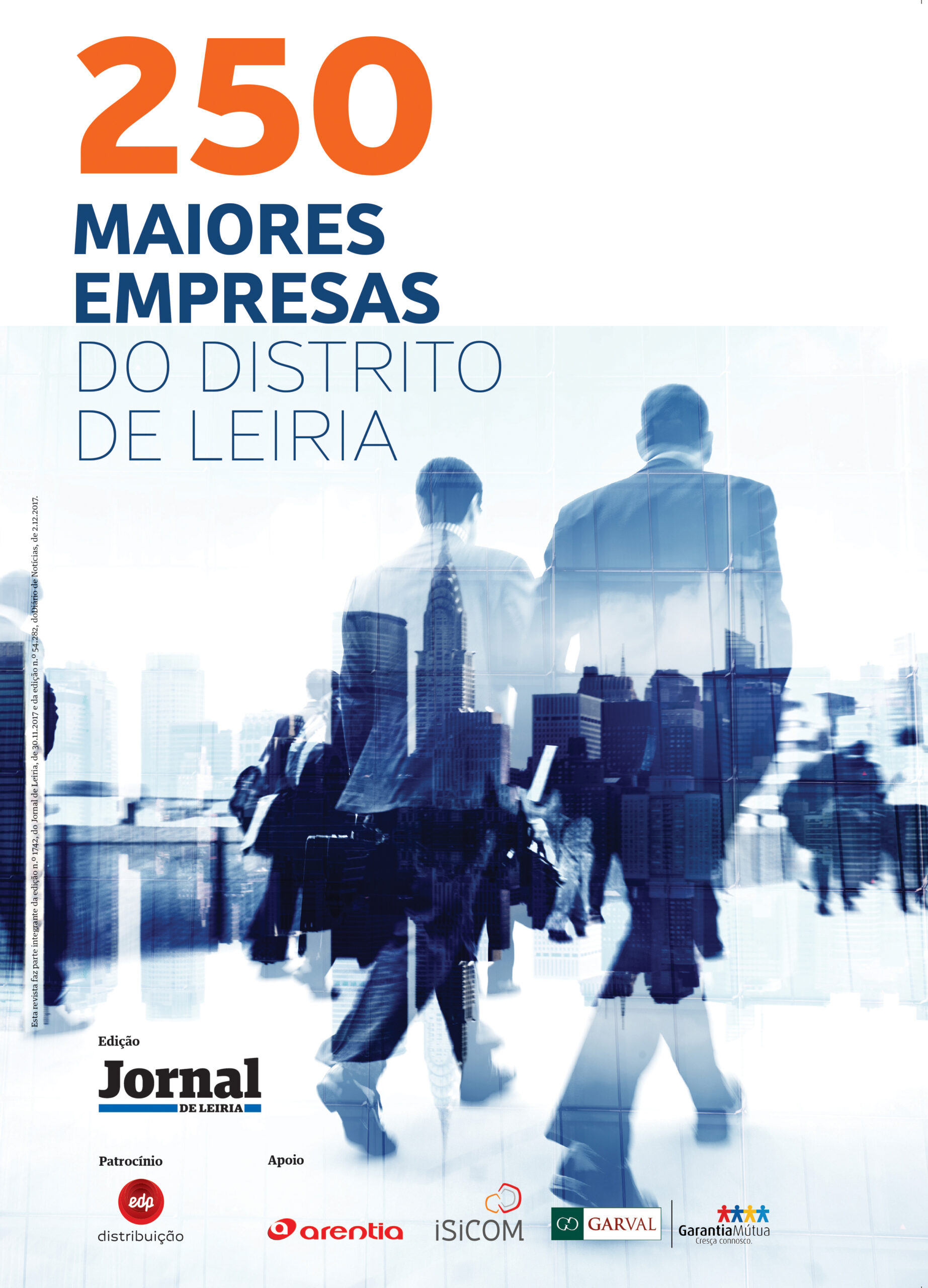 250 Maiores Empresas do Distrito de Leiria