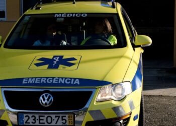 Acidente de trabalho provoca uma vítima mortal em Ourém
