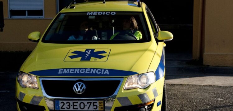 Acidente de trabalho provoca uma vítima mortal em Ourém