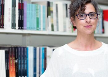 Alexandra Lucas Coelho apresenta livro na Arquivo Livraria