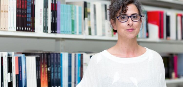 Alexandra Lucas Coelho apresenta livro na Arquivo Livraria