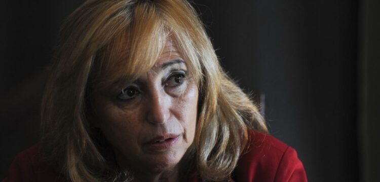 Cidália Ferreira: “Para nós, marinhenses, a Mata não é privatizável”