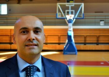 É de Pombal, de seu nome Bruno, o mais recente comissário da FIBA