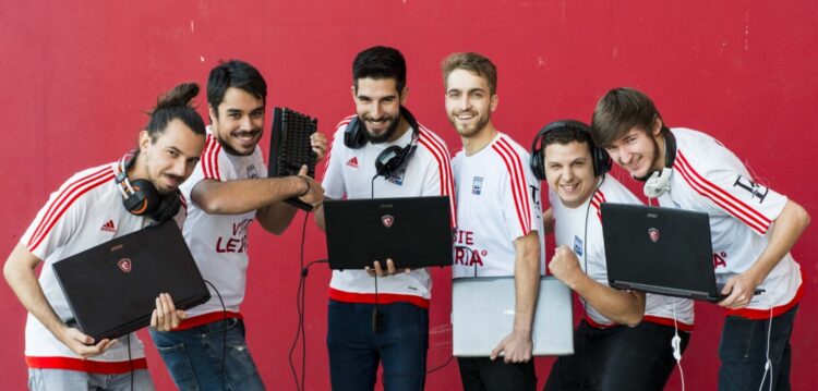 eSports: de vitória em vitória até ao triunfo virtual