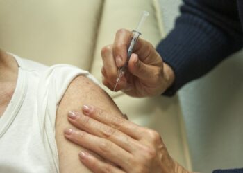 “Está na hora” de se vacinar contra o vírus da gripe