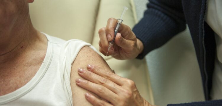 “Está na hora” de se vacinar contra o vírus da gripe