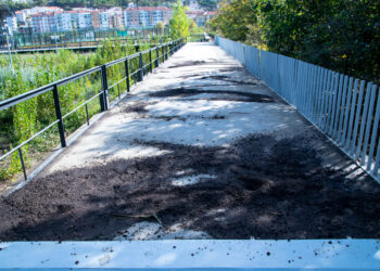 Estrume e óleo mal cheiroso em ataque aos campos do CETL