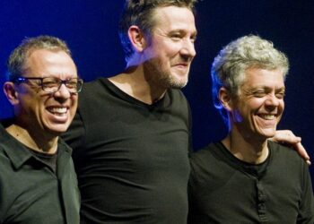 Festival de Jazz com Mário Laginha, Demian Cabaud e João Barradas