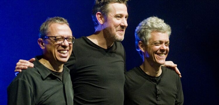 Festival de Jazz com Mário Laginha, Demian Cabaud e João Barradas