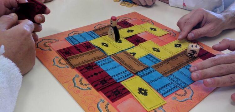 Fotogaleria: Boardgamers de Leiria visitaram Pediatria e Psiquiatria no Hospital de Santo André