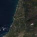 Imagens da NASA mostram o Pinhal de Leiria e outras zonas queimadas em Outubro