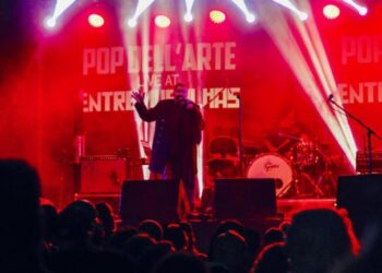 João Peste, vocalista de Pop Dell’Arte: “o amor é um gajo estranho”