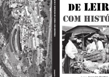 Joaquim Santos apresenta livro ‘Comércio e Serviços de Leiria com História’
