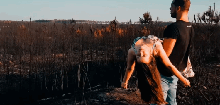 Jovens criam canção viral após fogo no Pinhal de Leiria