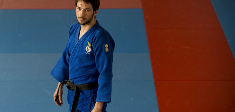 Judo: Nuno Saraiva em acção no Grand Slam de Tóquio
