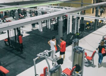 Leiria recebe oitavo ginásio Fitness Factory