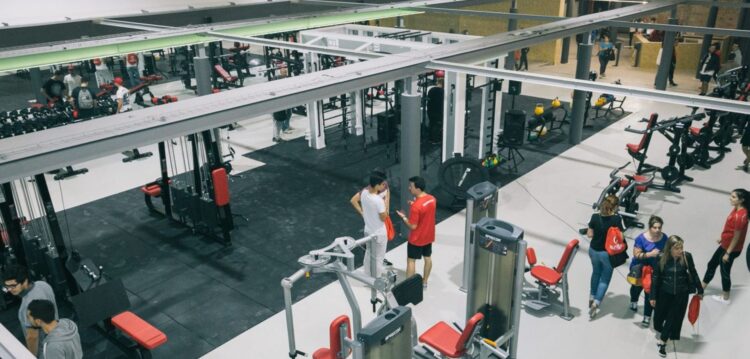 Leiria recebe oitavo ginásio Fitness Factory