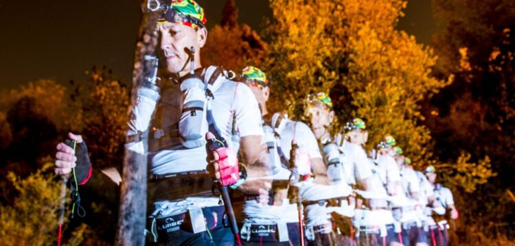 Miguel Saraiva: das corridas para fugir da chuva aos 300 quilómetros em 72 horas