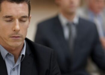 ‘Mindfulness’ para combater stress no emprego
