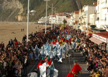 ‘Ná pai pá’ para o Carnaval 2018 na avenida marginal da “Praia”