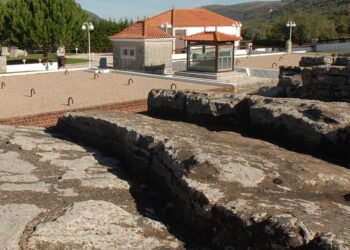 Nas aldeias serranas de Porto Mós, a água da chuva é aproveitada e tornada potável