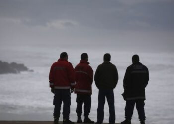 Naufrágio ao largo da Figueira vitima três pescadores de Peniche
