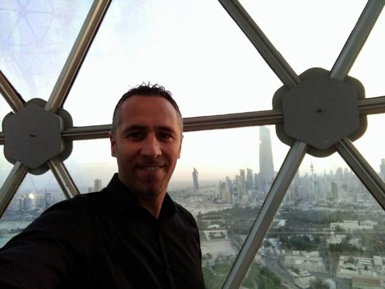 Nuno Marques dirige obra de 190 milhões no Kuwait