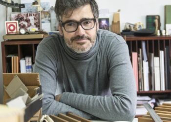 Nuno Sousa Vieira expõe em Coimbra