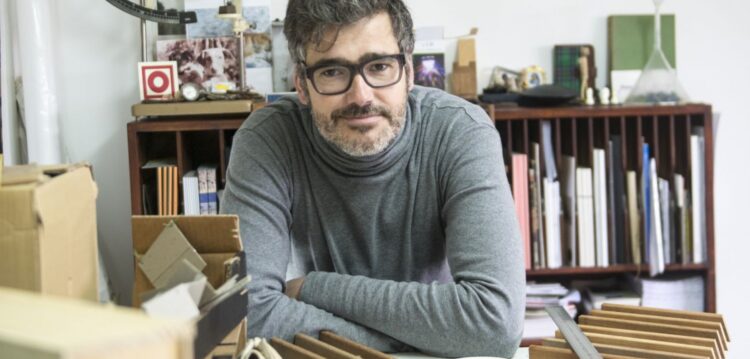 Nuno Sousa Vieira expõe em Coimbra