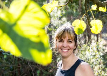 Olívia Chibante: “Identifico-me com o espírito aventureiro, desapegado de bens materiais”