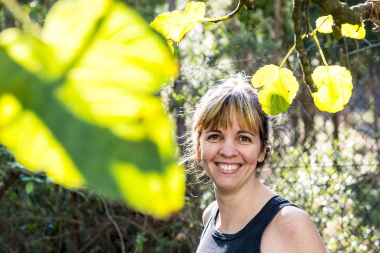 Olívia Chibante: “Identifico-me com o espírito aventureiro, desapegado de bens materiais”