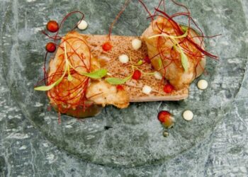 Restaurante Mar: por gastronomias nunca antes navegadas
