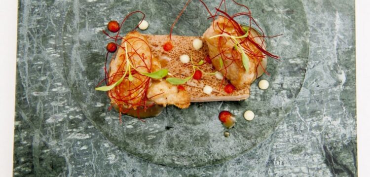 Restaurante Mar: por gastronomias nunca antes navegadas