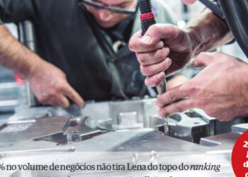 Revista 250 maiores empresas do distrito de Leiria, esta semana com o JORNAL DE LEIRIA