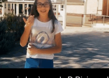 Sabe como são ensinados os alunos surdos em Leiria? Veja este vídeo