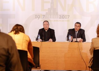 Santuário de Fátima investiu dois milhões de euros no centenário e recebeu a visita de 70 milhões de pessoas