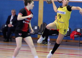 São polacas, as adversárias da SIR 1.º de Maio nos oitavos-de-final da Challenge Cup