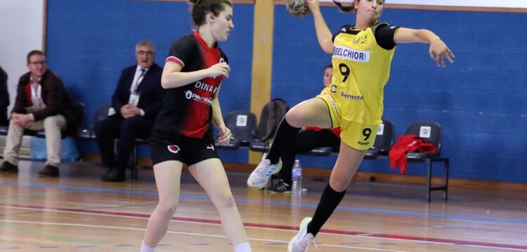 São polacas, as adversárias da SIR 1.º de Maio nos oitavos-de-final da Challenge Cup