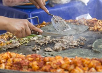 Street Food Festival de regresso às Caldas