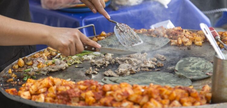 Street Food Festival de regresso às Caldas