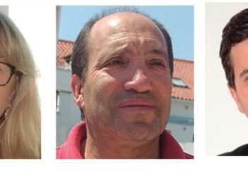 Três candidatos disputam distrital do CDS-PP