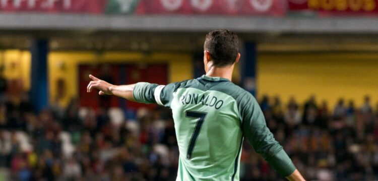 Cristiano Ronaldo e Rui Patrício não jogam em Leiria