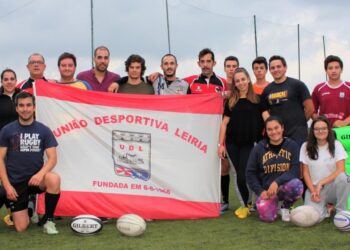 União de Leiria cria secção de râguebi